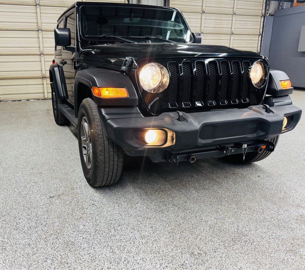 2022 Jeep Wrangler Image 4