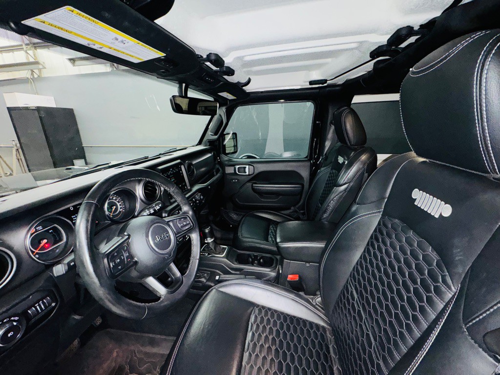 2022 Jeep Wrangler Image 5