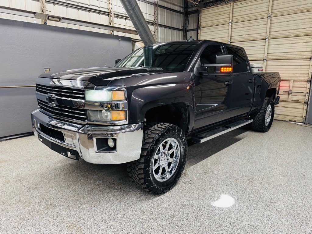 2016 Chevrolet Silverado 1500 Image 1
