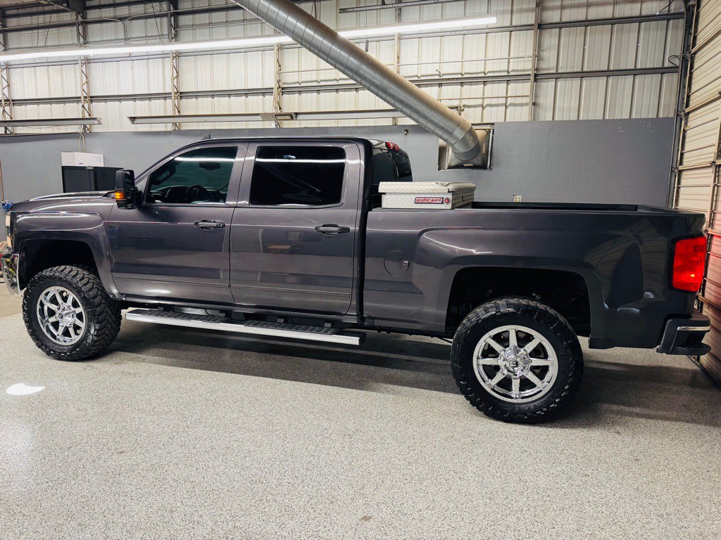 2016 Chevrolet Silverado 1500 Image 3