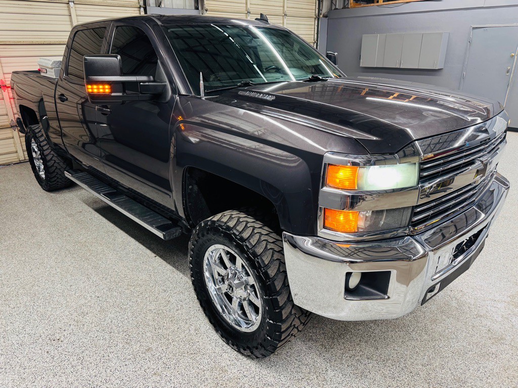 2016 Chevrolet Silverado 1500 Image 4