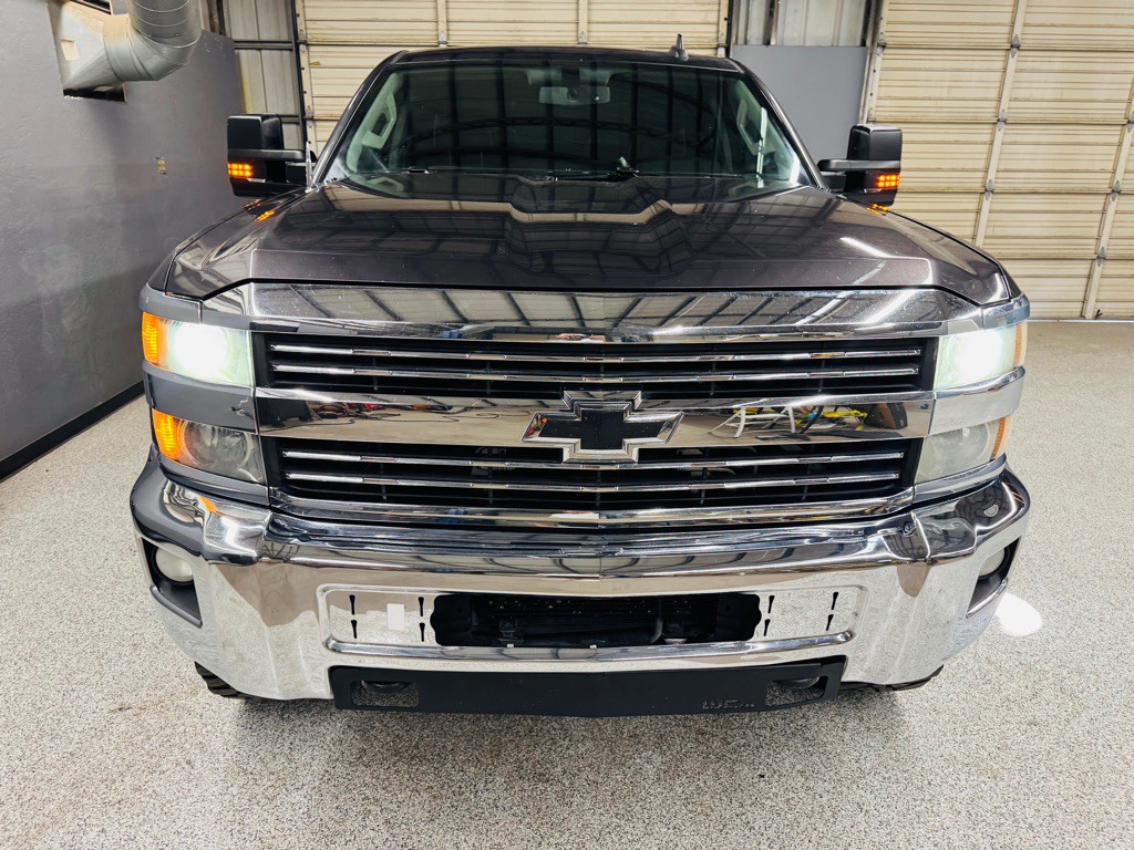 2016 Chevrolet Silverado 1500 Image 5
