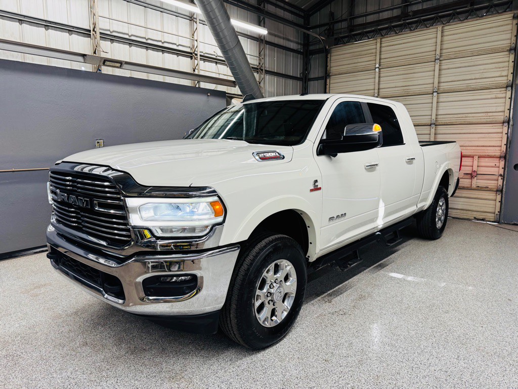 2022 RAM 2500 Image 1