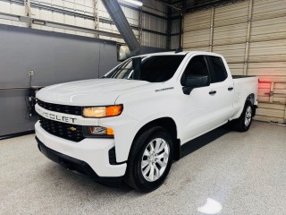 Image for 2021 Chevrolet Silverado 1500 Custom ID: 7428011