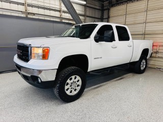 Image for 2011 GMC Sierra 2500 SLT ID: 7453301