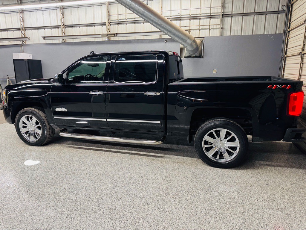 2018 Chevrolet Silverado 1500 Image 3