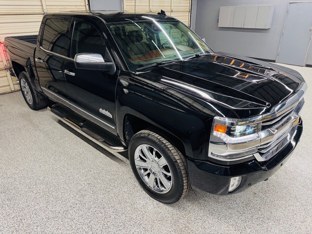2018 Chevrolet Silverado 1500 Image 4