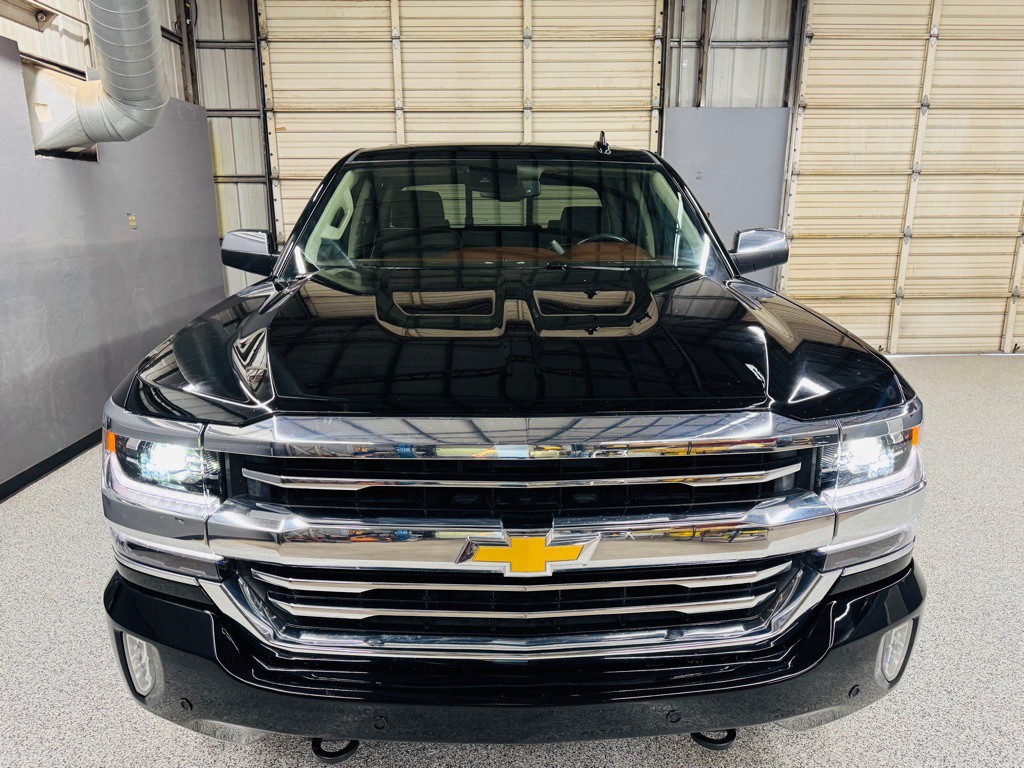 2018 Chevrolet Silverado 1500 Image 5