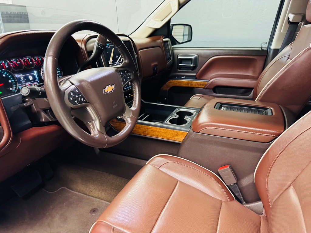 2018 Chevrolet Silverado 1500 Image 7