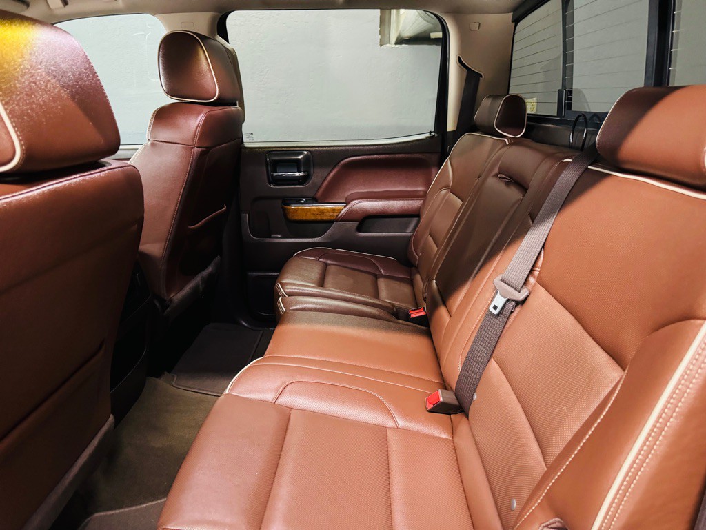 2018 Chevrolet Silverado 1500 Image 8