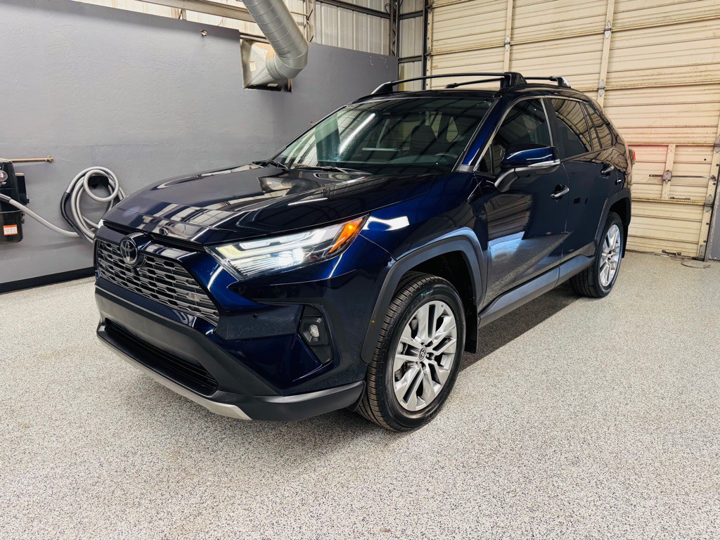 2024 Toyota Rav4 Image 1
