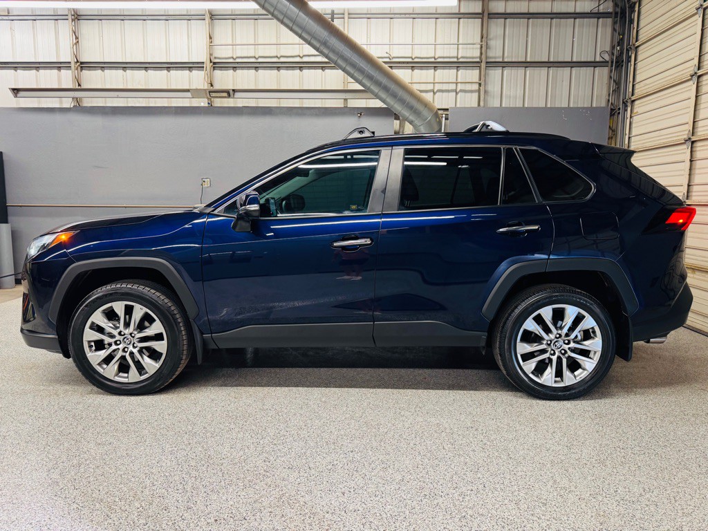 2024 Toyota Rav4 Image 2