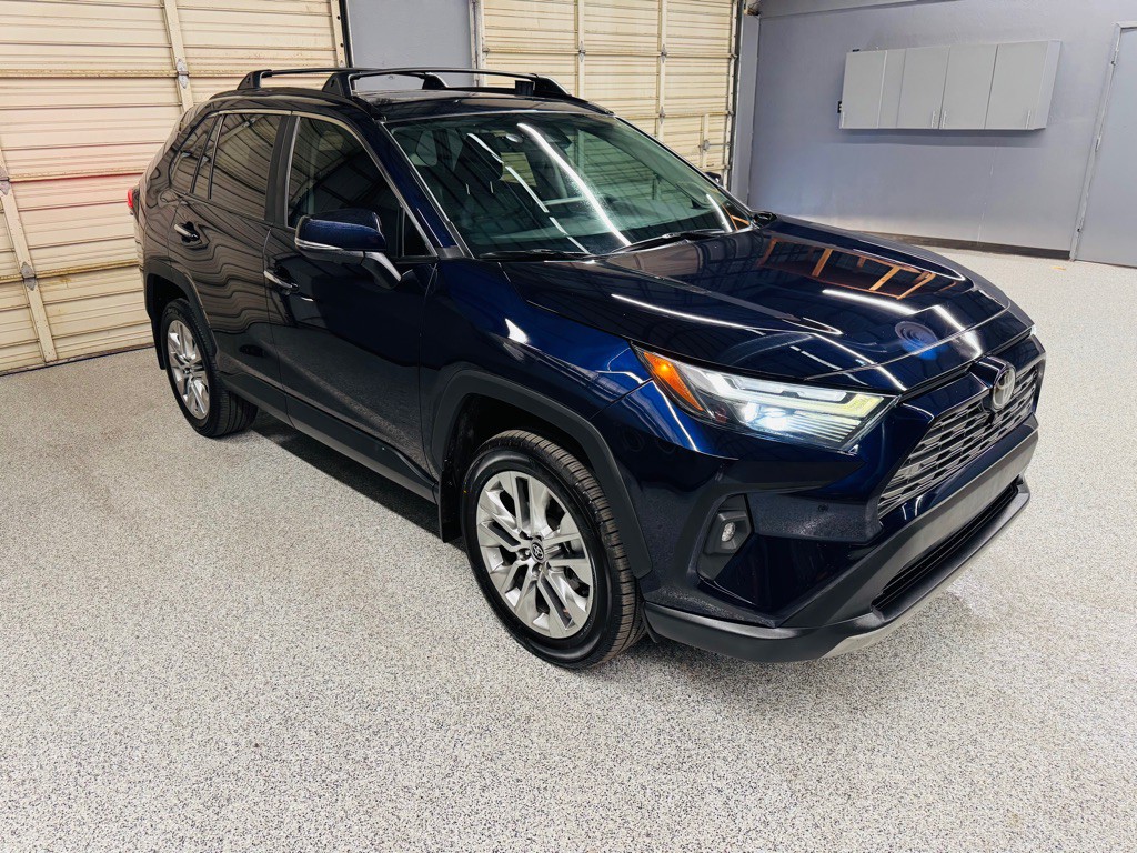2024 Toyota Rav4 Image 4