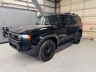 Image for 2025 Toyota Land Cruiser BASE ID: 7466025