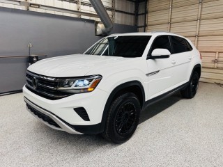 Image for 2020 Volkswagen Atlas Cross Sport V6 SE 4MOTION ID: 7471549