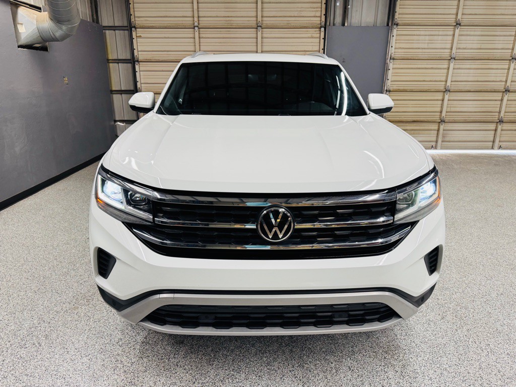 2020 Volkswagen Atlas Cross Sport Image 5