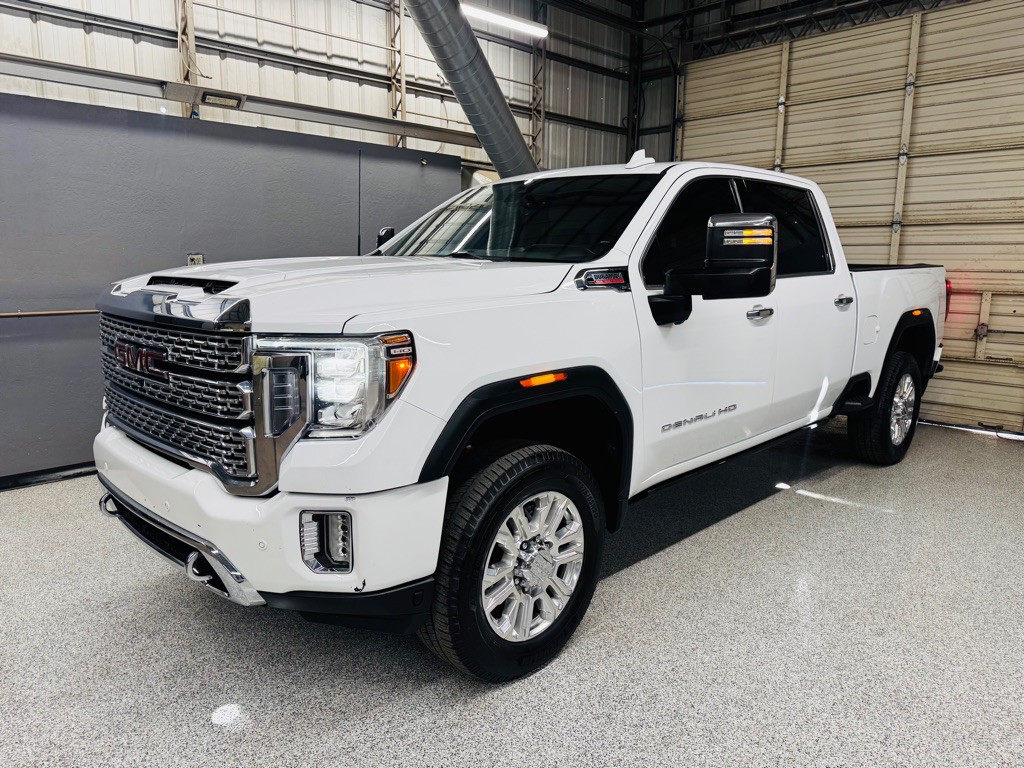 2022 GMC Sierra 2500 Image 1