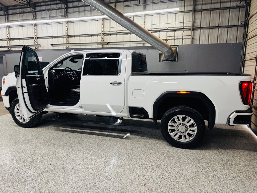 2022 GMC Sierra 2500 Image 3