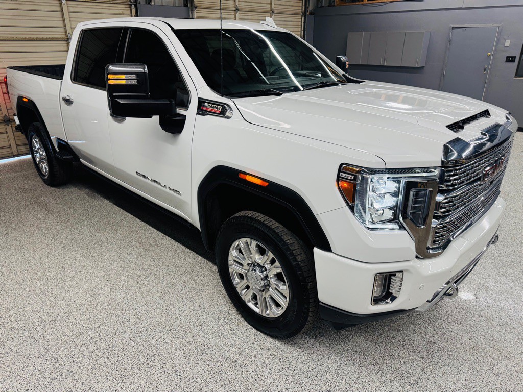2022 GMC Sierra 2500 Image 4