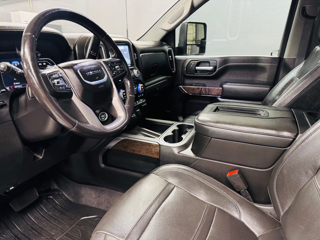 2022 GMC Sierra 2500 Image 7