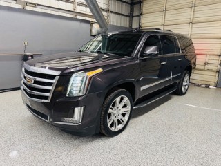 Image for 2018 Cadillac Escalade Luxury ID: 7481394