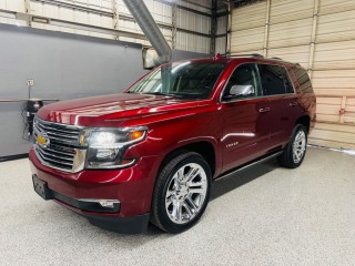 Image for 2020 Chevrolet Tahoe Premier ID: 7495644