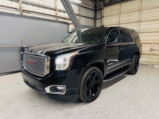 Image for 2017 GMC Yukon Denali ID: 7495675