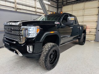 Image for 2021 GMC Sierra 2500 Denali ID: 7503613