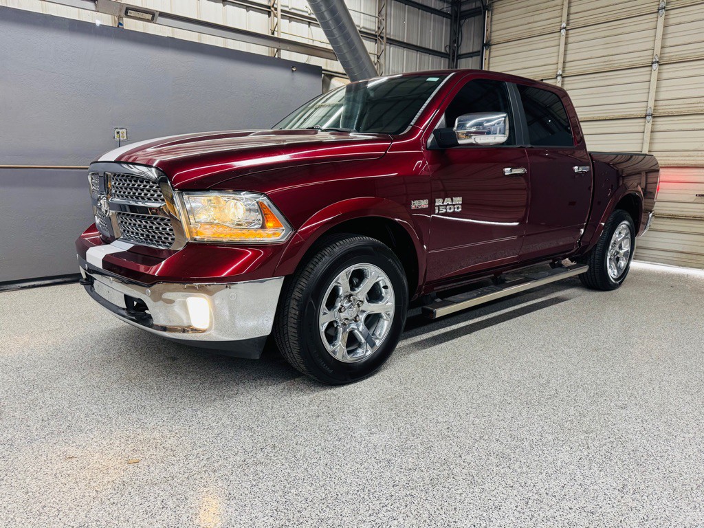 2017 RAM 1500 Image 1