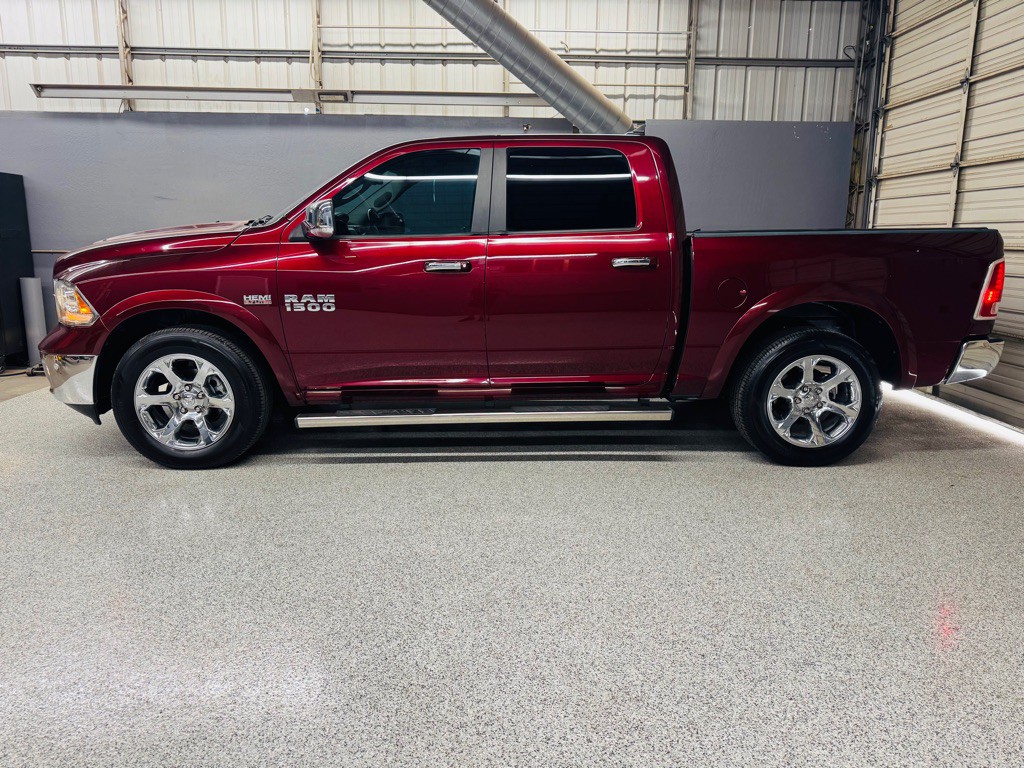 2017 RAM 1500 Image 2