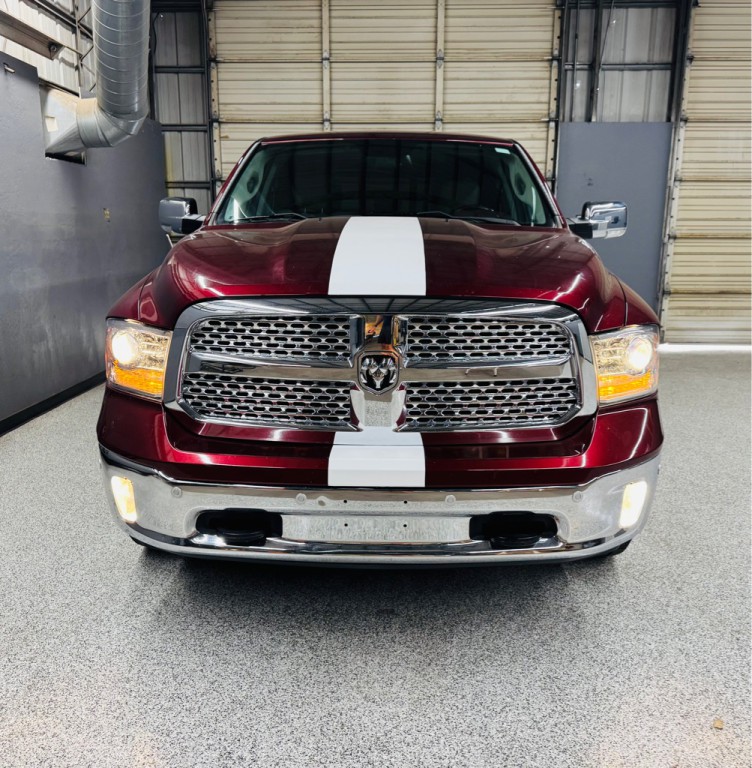 2017 RAM 1500 Image 3