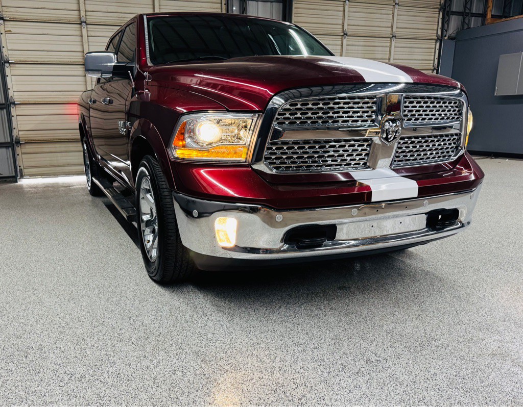 2017 RAM 1500 Image 4