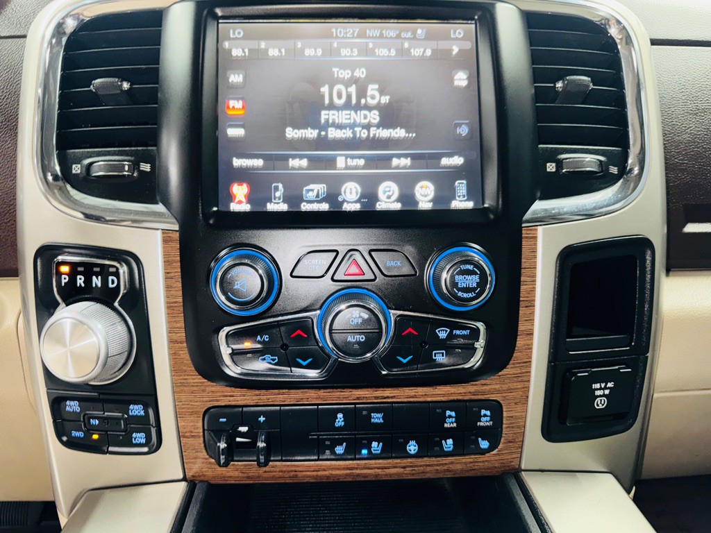 2017 RAM 1500 Image 7
