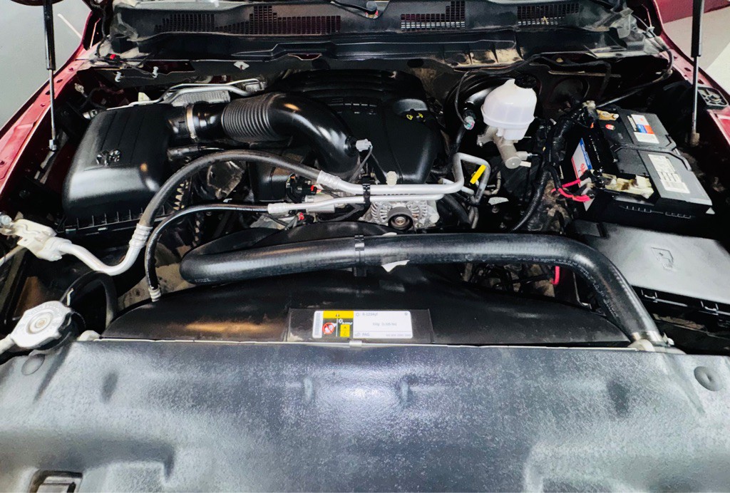 2017 RAM 1500 Image 8