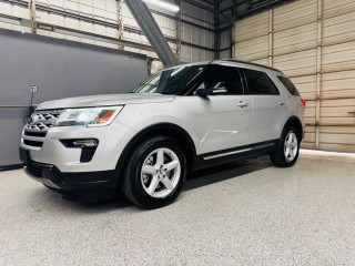 Image for 2018 Ford Explorer XLT ID: 7520562