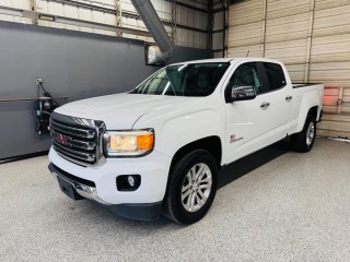 Image for 2016 GMC Canyon SLT ID: 7527723