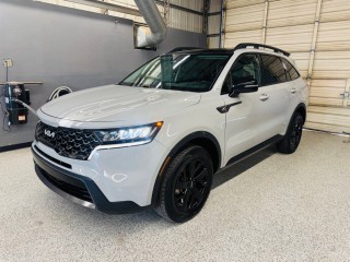 Image for 2022 Kia Sorento X-line S ID: 7528355