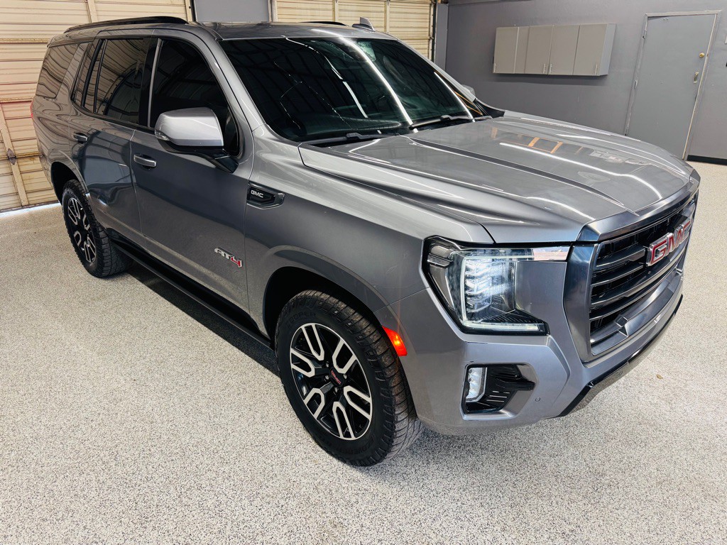 2022 GMC Yukon Image 4