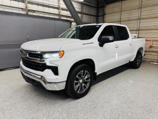 Image for 2022 Chevrolet Silverado 1500 LT ID: 7544977