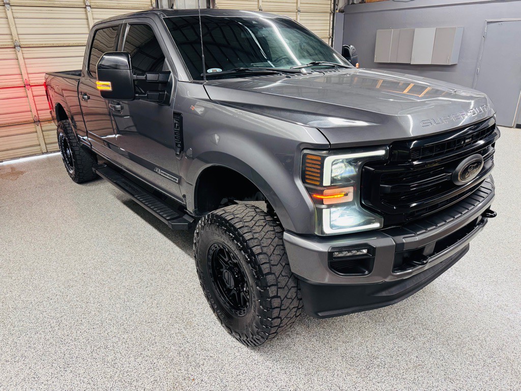 2022 Ford F-250 Image 4
