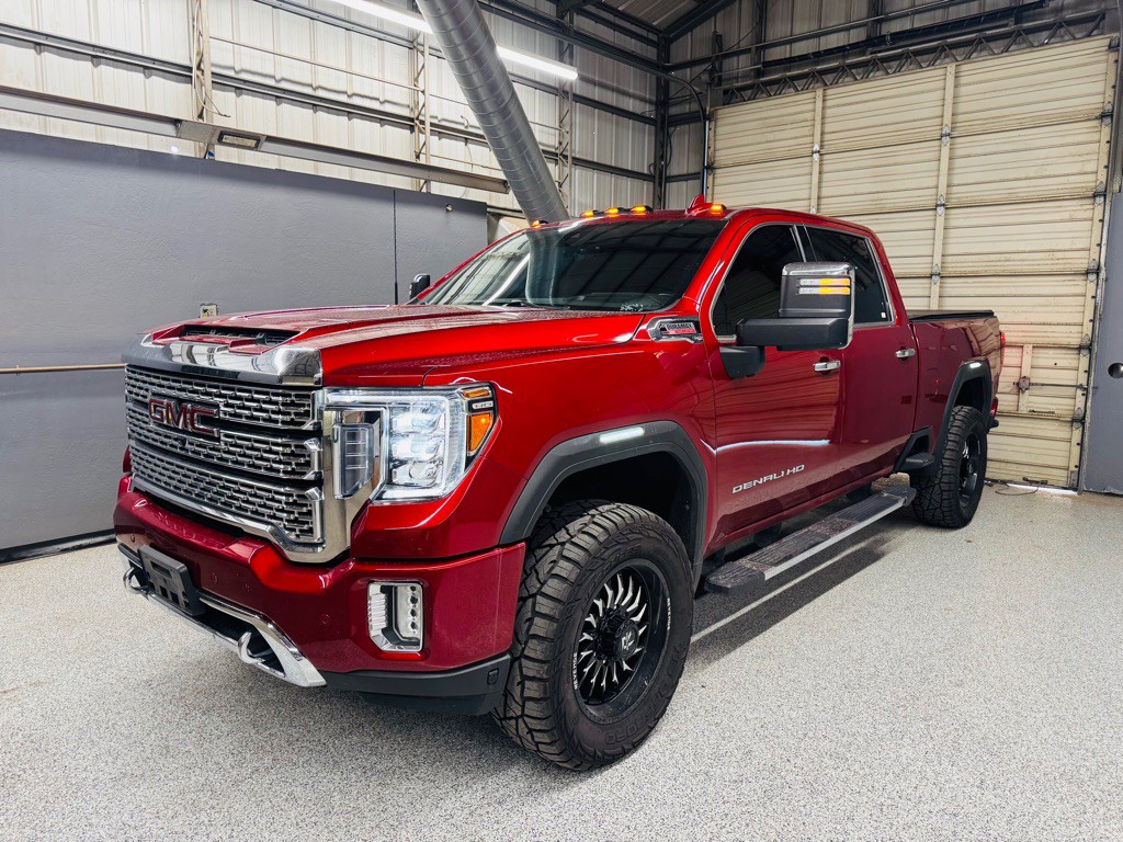 2021 GMC Sierra 2500 Image 1