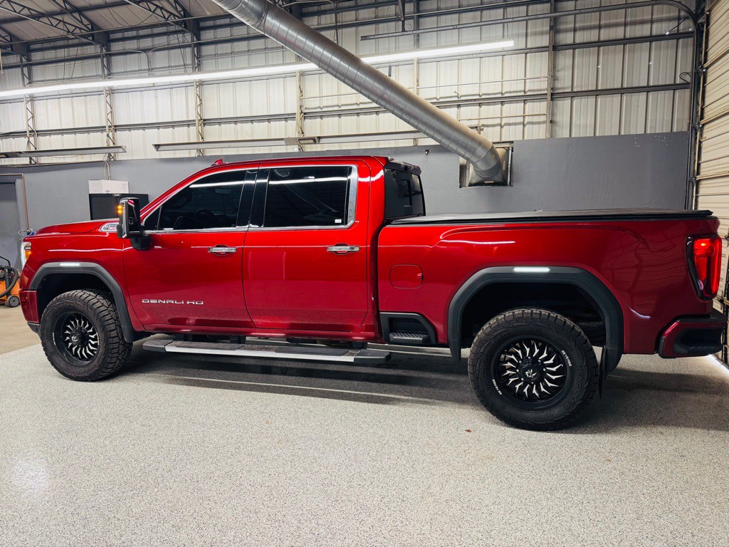 2021 GMC Sierra 2500 Image 3
