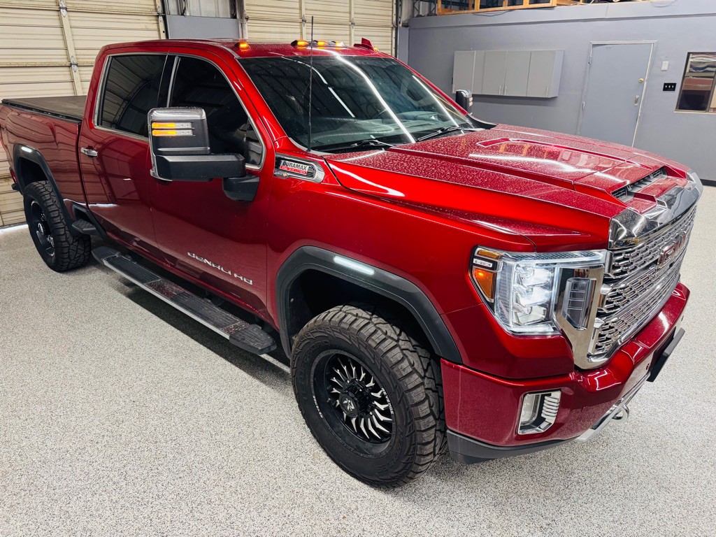 2021 GMC Sierra 2500 Image 4