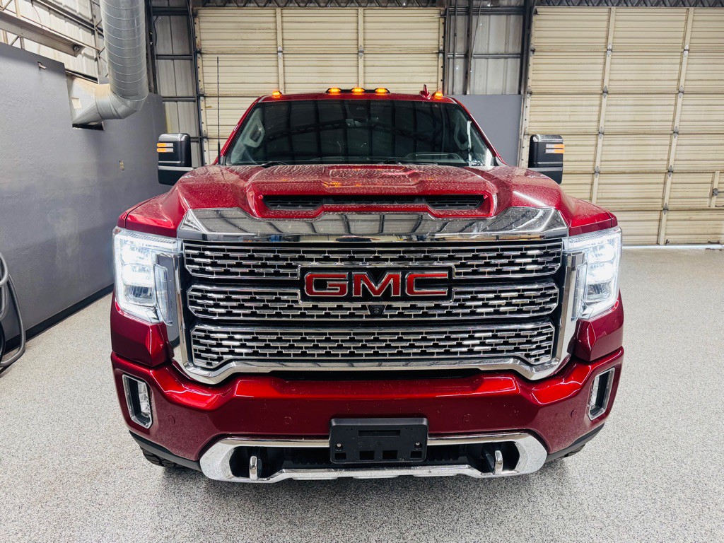 2021 GMC Sierra 2500 Image 5