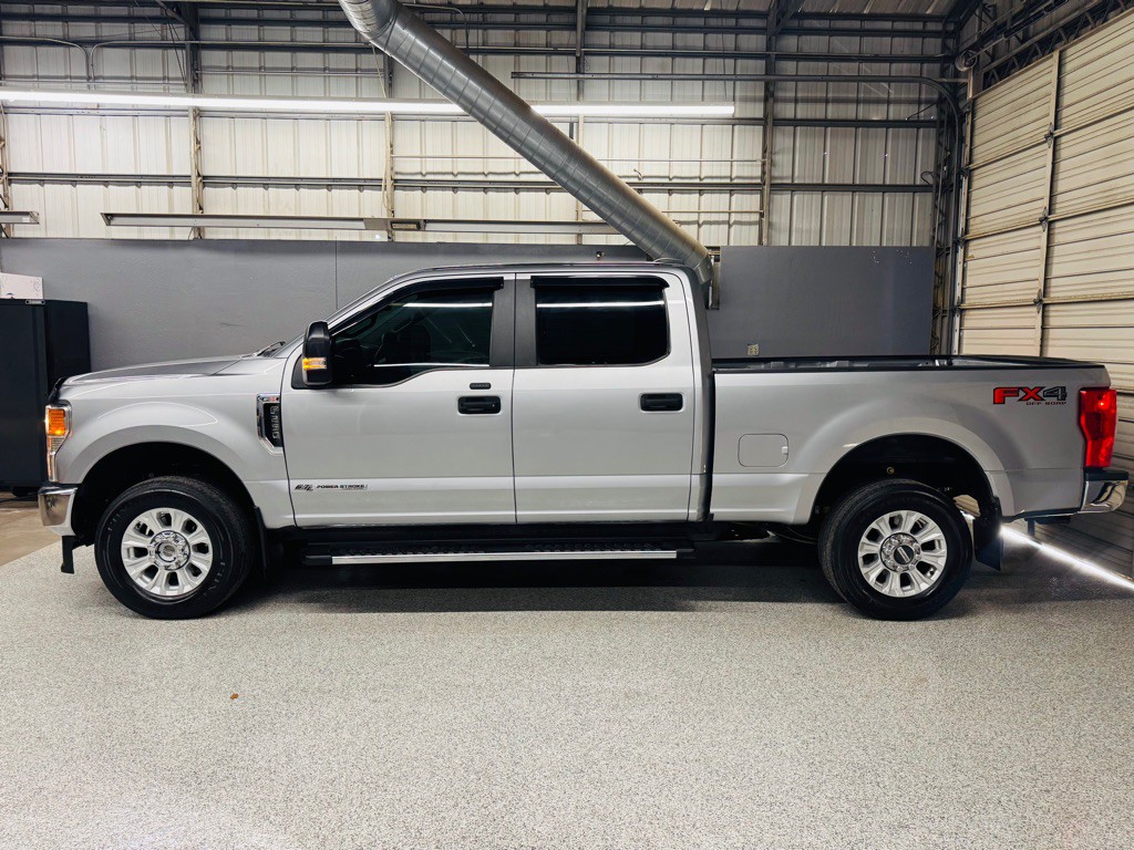 2020 Ford F-250 Image 2