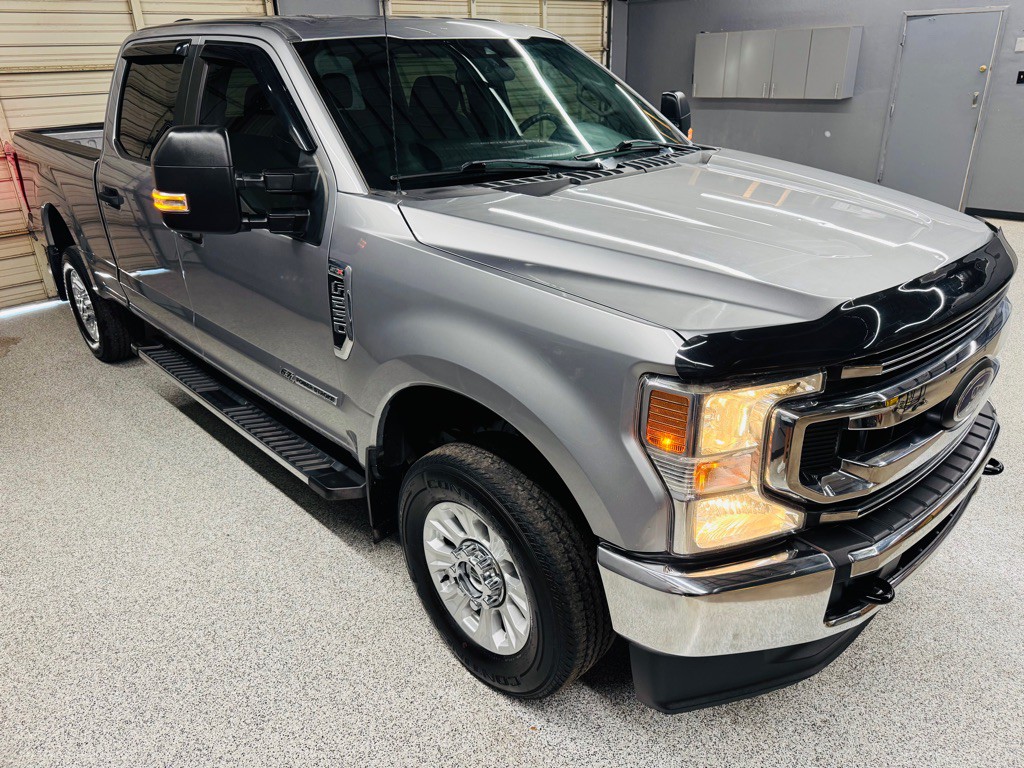 2020 Ford F-250 Image 4