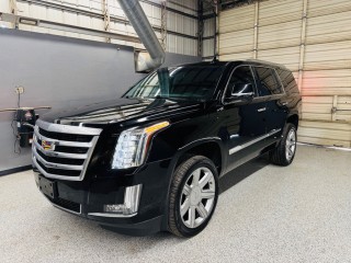 Image for 2018 Cadillac Escalade Luxury ID: 7551461