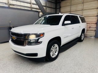 Image for 2018 Chevrolet Suburban LT ID: 7551462