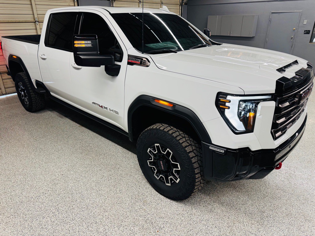 2026 GMC Sierra 2500 Image 4