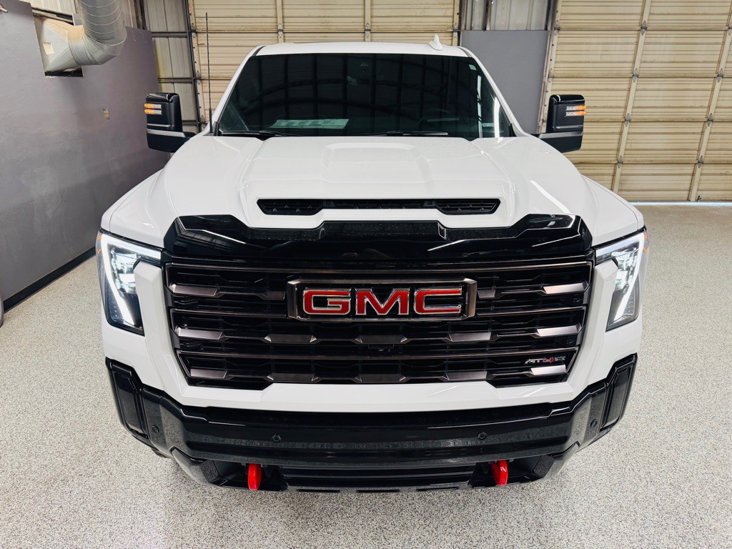2026 GMC Sierra 2500 Image 5